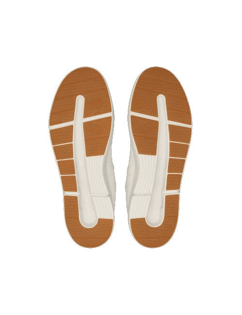 On Running The Roger Clubhouse Masculino White Sand