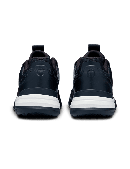 On Running The Roger Clubhouse Pro Feminino Black White