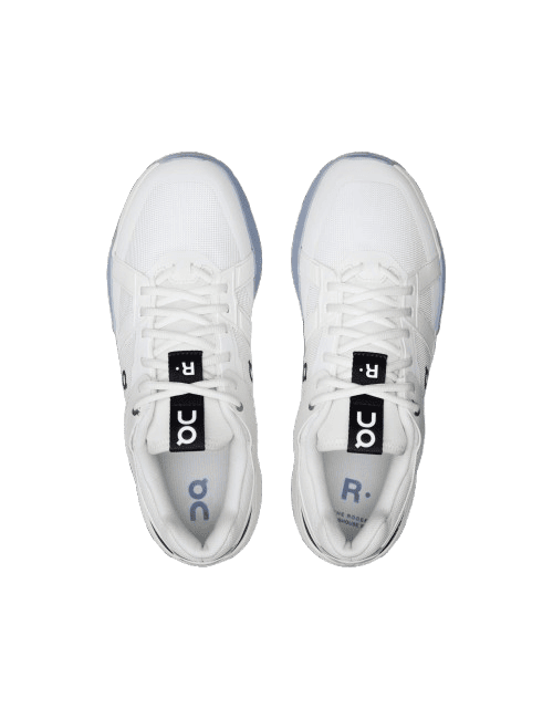 On Running The Roger Clubhouse Pro Masculino Ivory Chambray