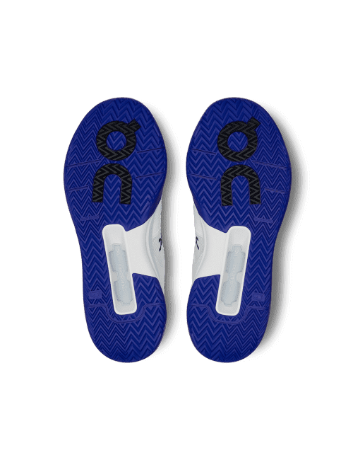 On Running The Roger Clubhouse Pro Masculino Undyed Indigo