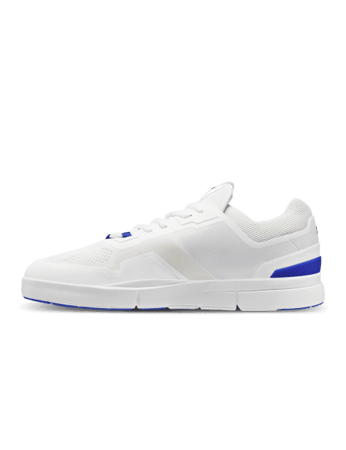On Running The Roger Spin Feminino Undyed-White Indigo 