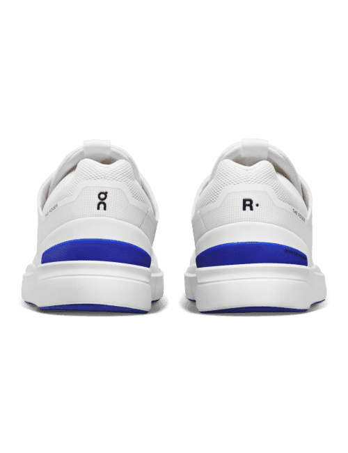 On Running The Roger Spin Feminino Undyed-White Indigo 