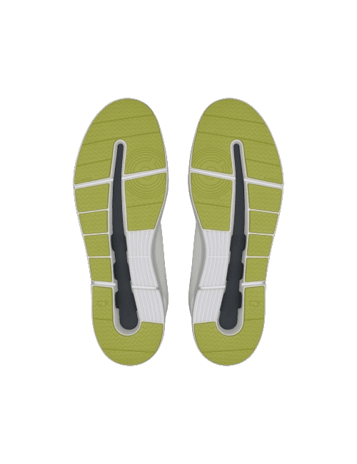 On Running The Roger Spin Masculino Undyed Zest