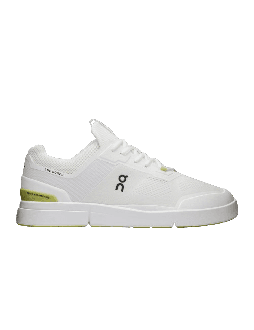 On Running The Roger Spin Masculino Undyed Zest