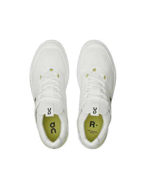 On Running The Roger Spin Masculino Undyed Zest