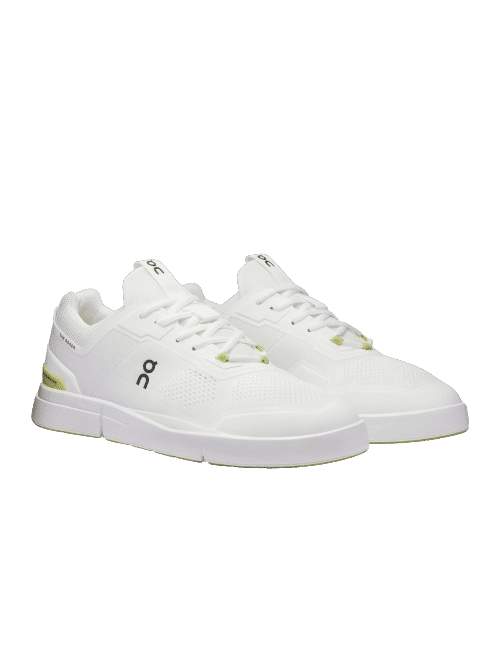 On Running The Roger Spin Masculino Undyed Zest