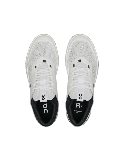 On Running The Roger Spin Masculino White Jungle