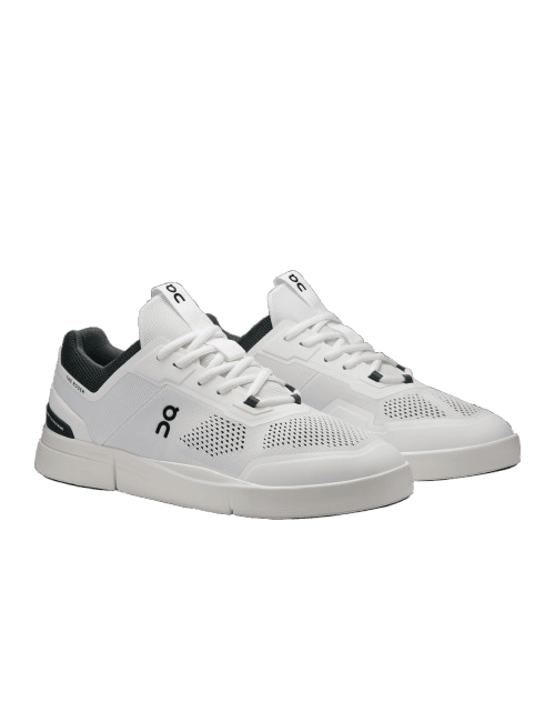 On Running The Roger Spin Masculino White Jungle