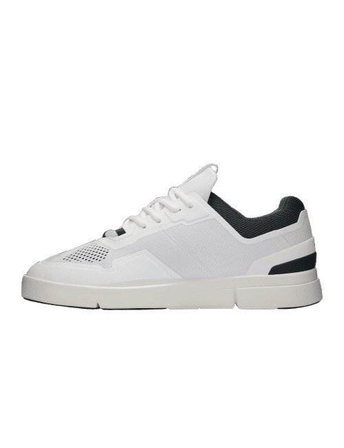 On Running The Roger Spin Masculino White Jungle