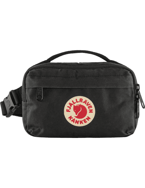 Pochete Fjällräven Kânken - Black