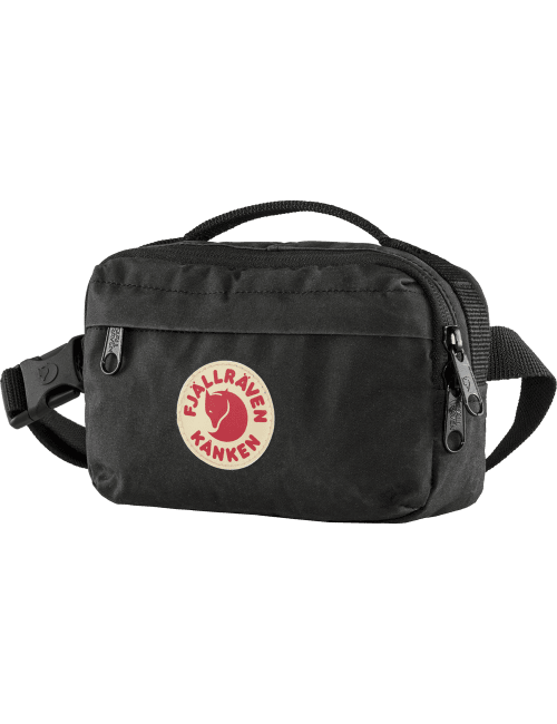 Pochete Fjällräven Kânken - Black