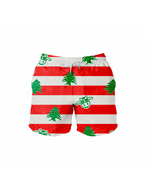 Short Infantil - Líbano
