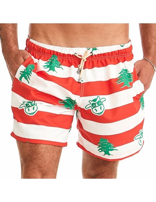 Combo Masculino + Feminino -  Shorts Líbano