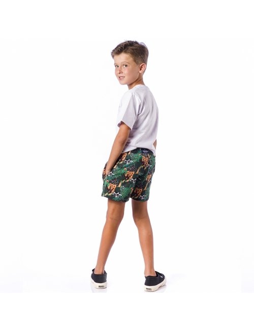Short Infantil Praia Masculino Amazonie Blandine