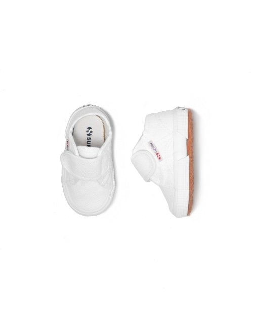 Superga Baby 2750 BSTRAP - Branco
