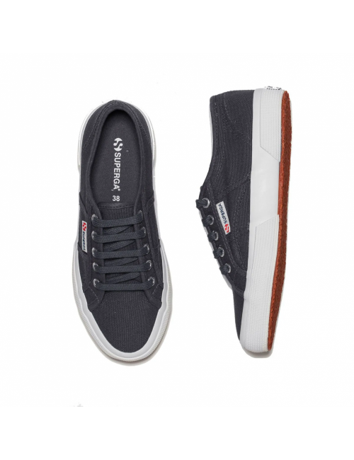 Superga 2750 Cotu Classic Dark Grey