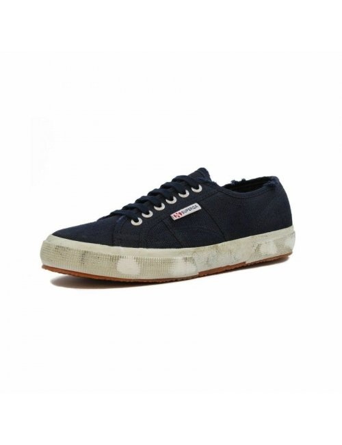 Superga Unissex 2750 Stonewash - Navy