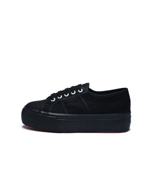 Superga Unissex 2790 Cotu Classic Black