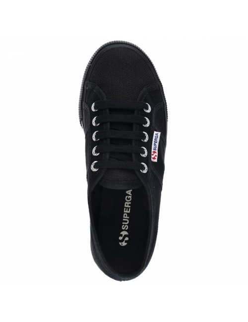 Superga Unissex 2790 Cotu Classic Black