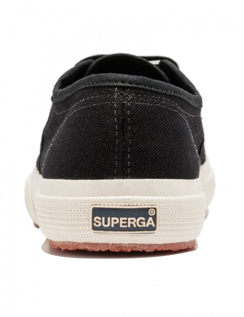 Superga Unissex 2750 Cotu Classic Black