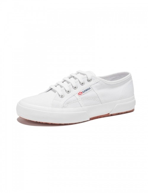 Superga Unissex 2750 Cotu Classic White