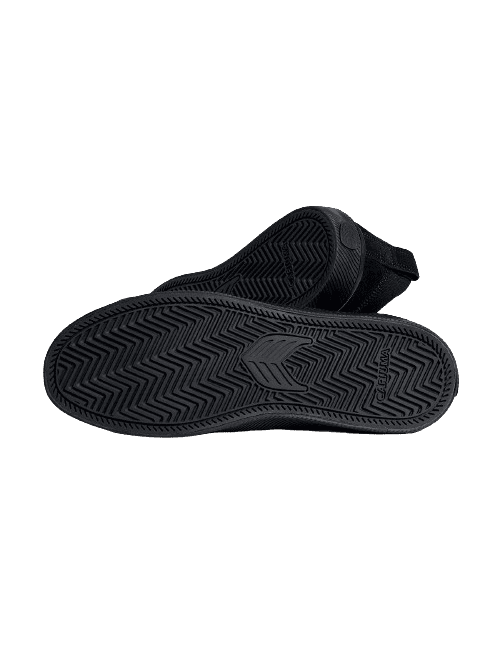Tênis Cariuma Catiba Pro Low - All Black Ivory