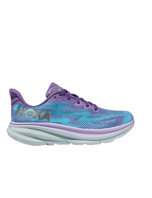 Tênis Hoka Clifton 9 Feminino - Azul
