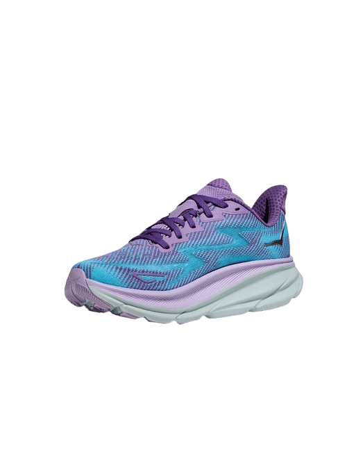 Tênis Hoka Clifton 9 Feminino - Azul