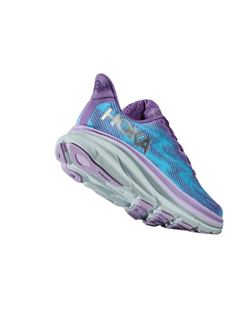 Tênis Hoka Clifton 9 Feminino - Azul