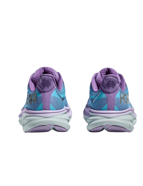 Tênis Hoka Clifton 9 Feminino - Azul