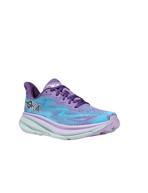 Tênis Hoka Clifton 9 Feminino - Azul