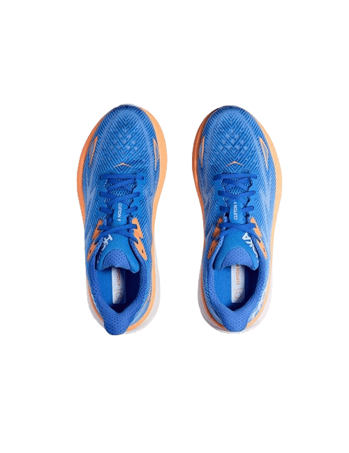 Tênis Hoka Clifton 9 Masculino - Azul