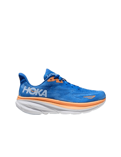 Tênis Hoka Clifton 9 Masculino - Azul
