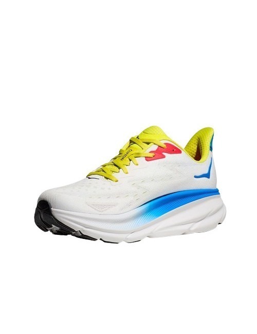 Tênis Hoka Clifton 9 Masculino - Branco