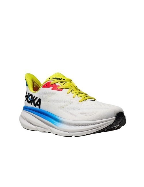 Tênis Hoka Clifton 9 Masculino - Branco