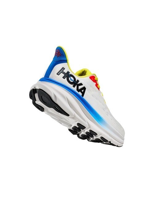 Tênis Hoka Clifton 9 Masculino - Branco
