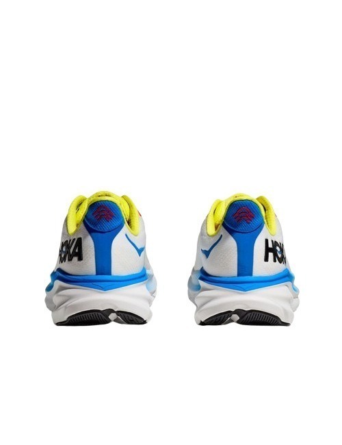 Tênis Hoka Clifton 9 Masculino - Branco