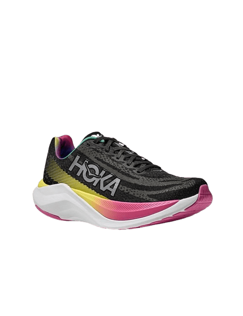 Tênis Hoka Mach X Masculino - Preto