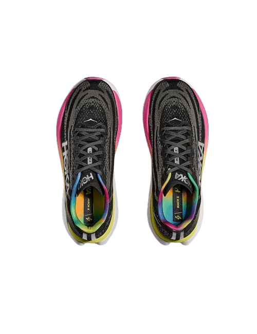 Tênis Hoka Mach X Masculino - Preto