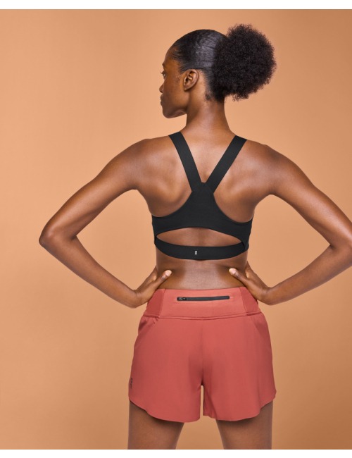 Top On Running Performance Flex Bra - Black