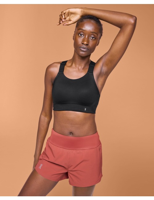 Top On Running Performance Flex Bra - Black