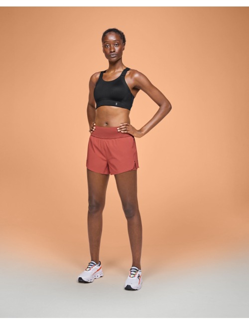 Top On Running Performance Flex Bra - Black