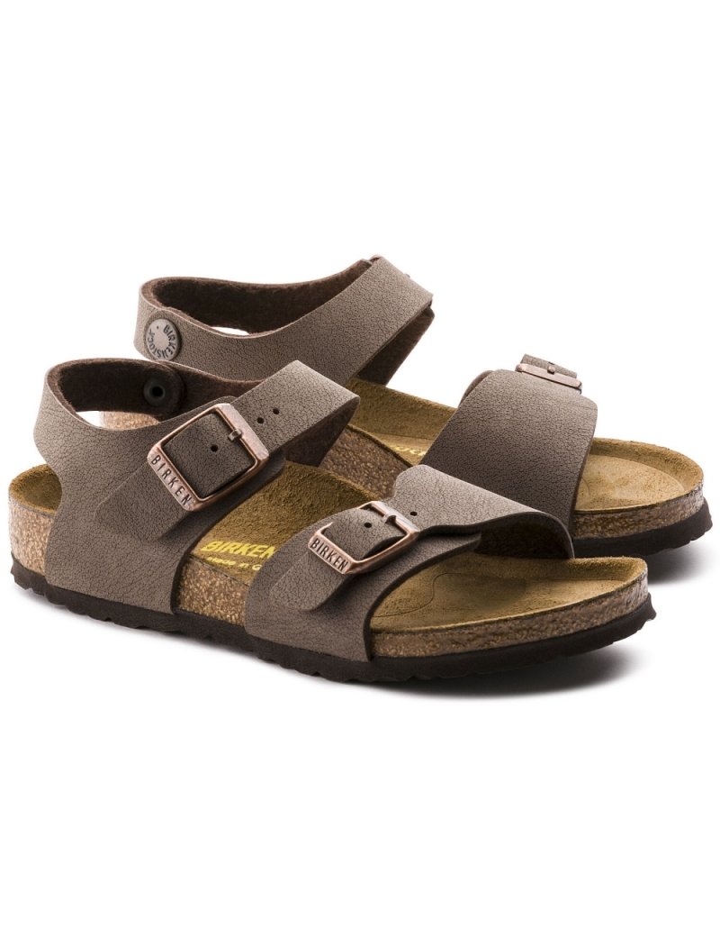 birkenstock mocha nubuck