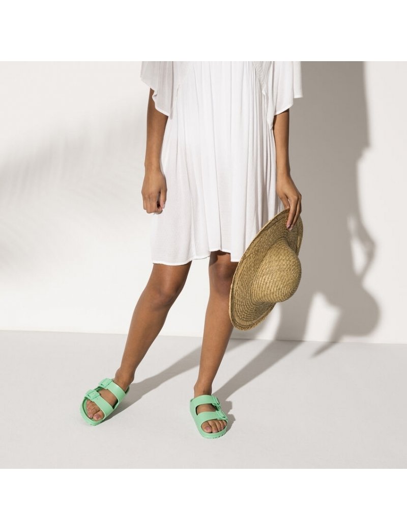 birkenstock arizona eva bold jade
