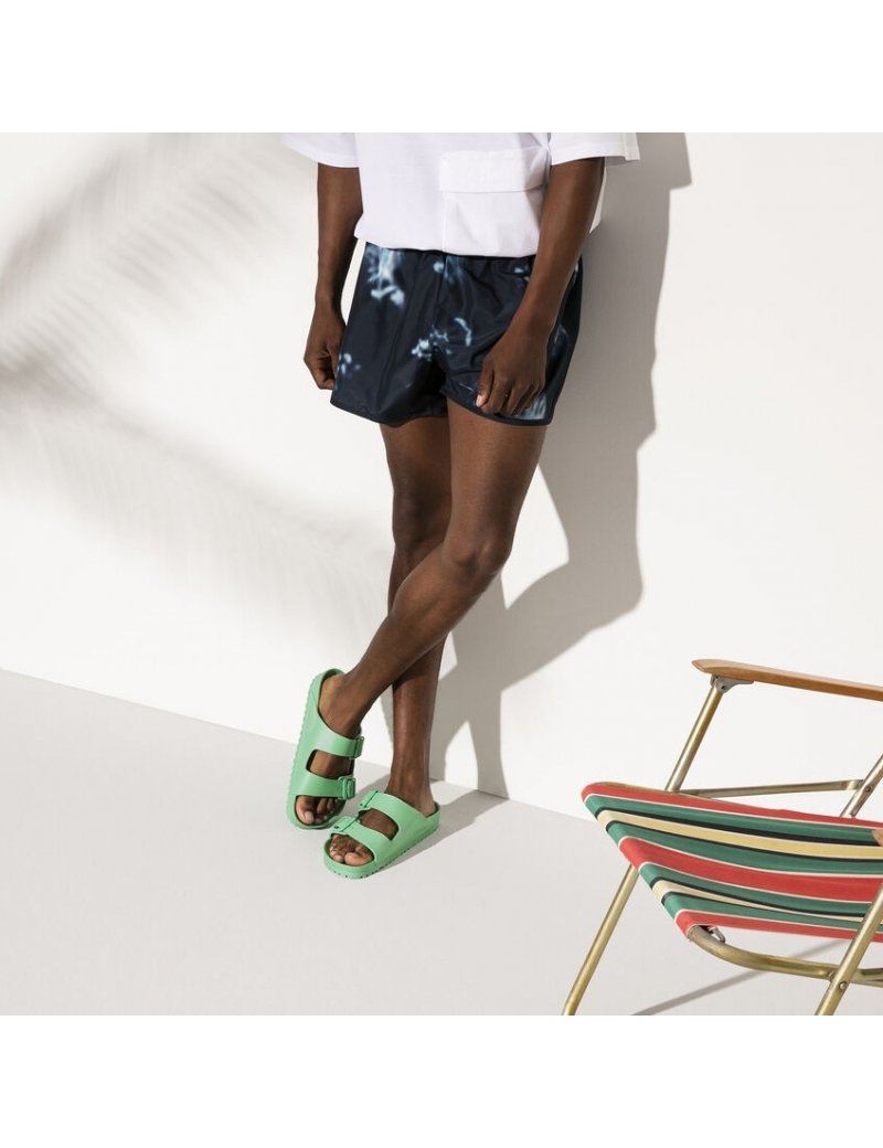 bold jade birkenstocks