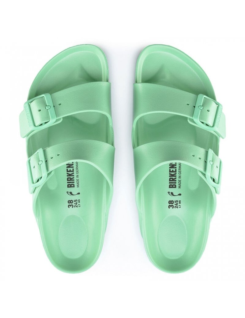 bold jade birkenstocks