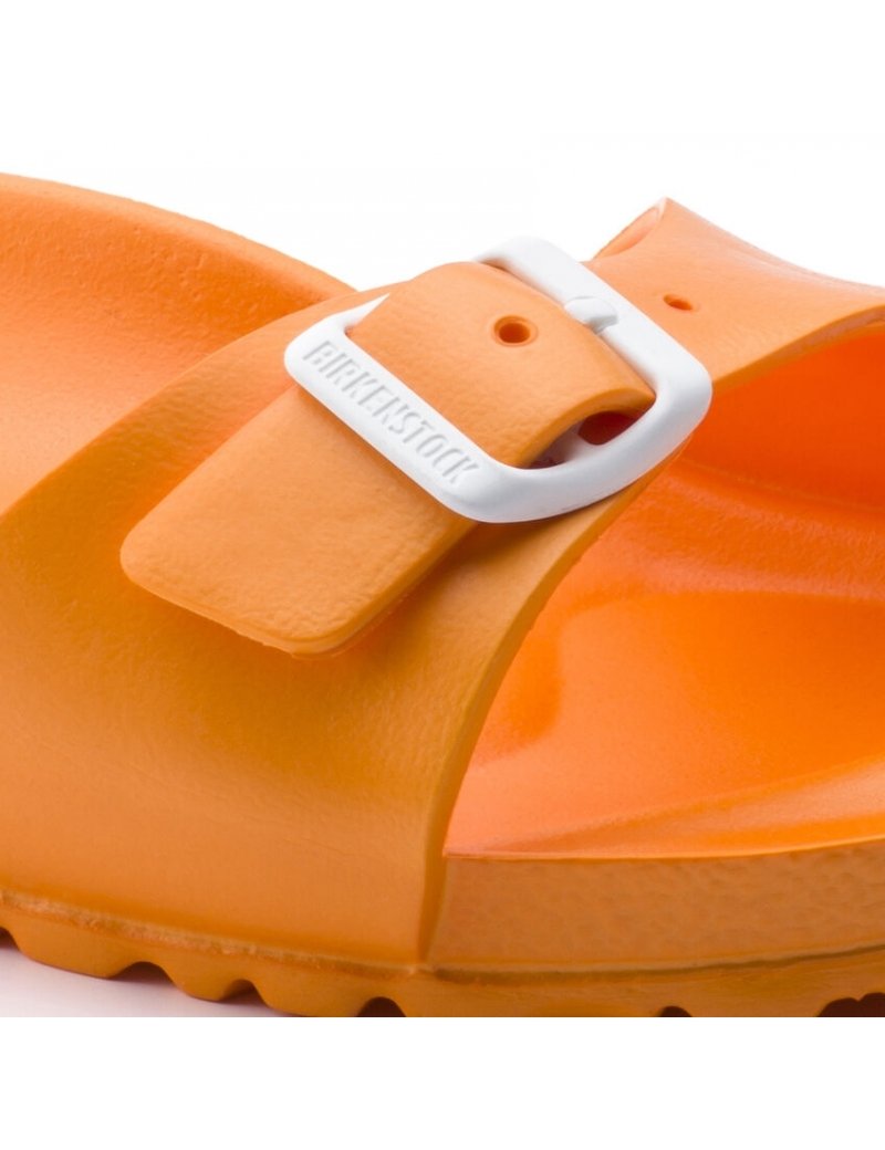 Birkenstock madrid eva best sale orange