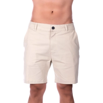 Bermuda Masculina Sarja Clássica Alfaiataria - Chino New