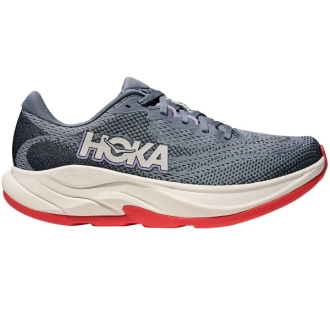 Hoka Rincon 4 Feminino - Grey