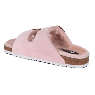 Le Cork Sandália Porto Blush